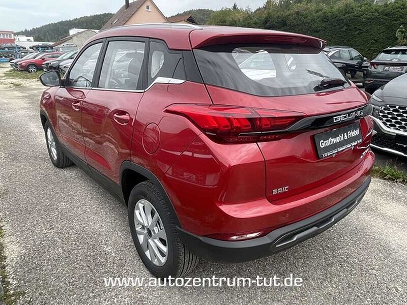 Baic Beijing X35 Facelift 1.5-T Fashion*+WKR-LM