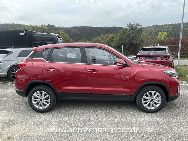 Baic Beijing X35 Facelift 1.5-T Fashion*+WKR-LM
