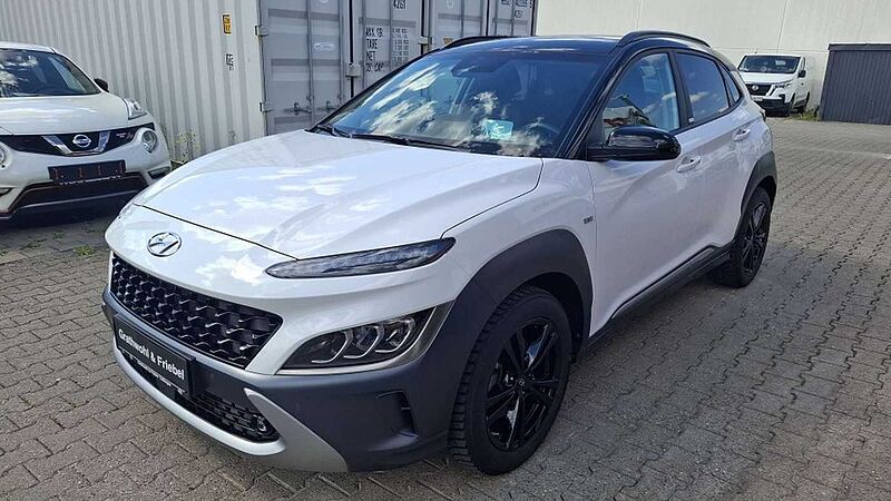 Hyundai KONA 1.0-T 48V Prime+Sitz-Paket+DachSchwarz