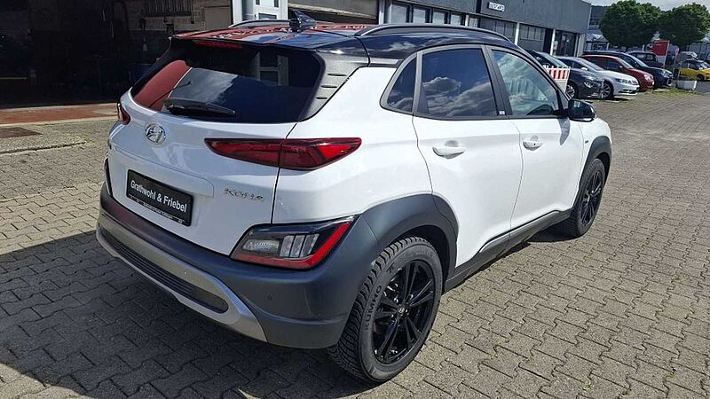 Hyundai KONA 1.0-T 48V Prime+Sitz-Paket+DachSchwarz