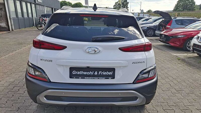 Hyundai KONA 1.0-T 48V Prime+Sitz-Paket+DachSchwarz