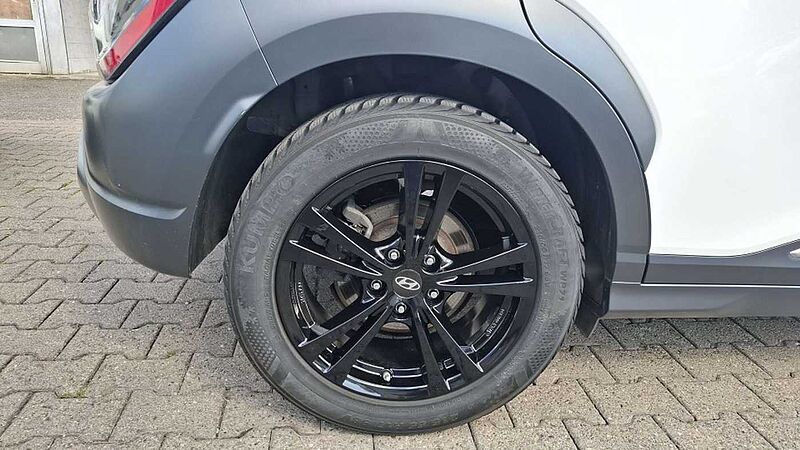 Hyundai KONA 1.0-T 48V Prime+Sitz-Paket+DachSchwarz