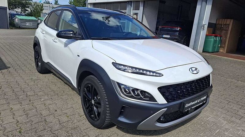 Hyundai KONA 1.0-T 48V Prime+Sitz-Paket+DachSchwarz