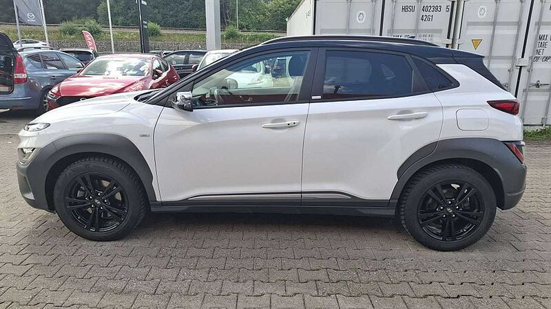 Hyundai KONA 1.0-T 48V Prime+Sitz-Paket+DachSchwarz