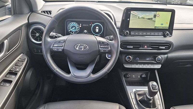 Hyundai KONA 1.0-T 48V Prime+Sitz-Paket+DachSchwarz