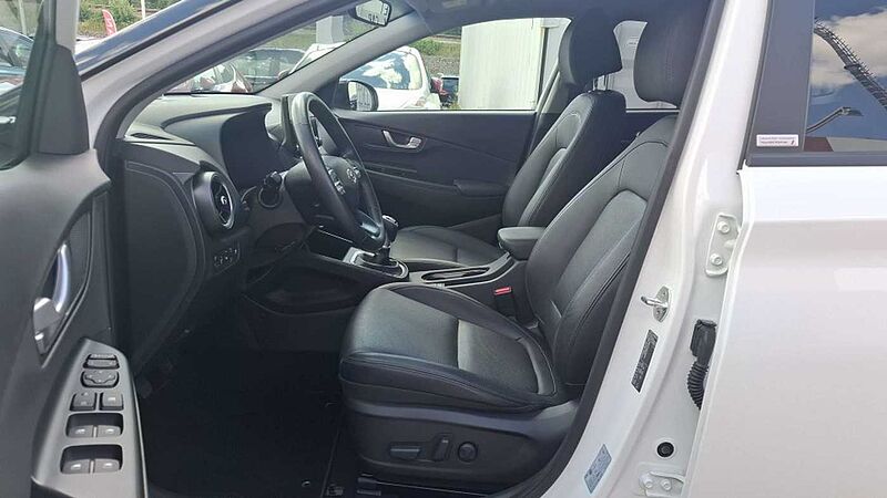 Hyundai KONA 1.0-T 48V Prime+Sitz-Paket+DachSchwarz