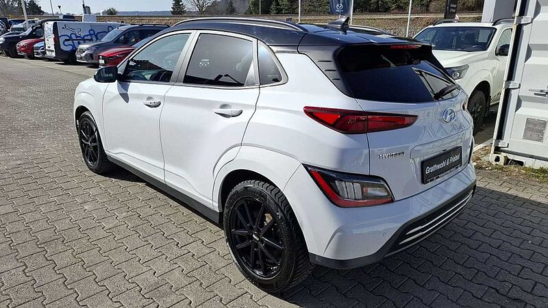 Hyundai KONA Elektro 39 kWh Trend+Navi+Assist+WKR-LM