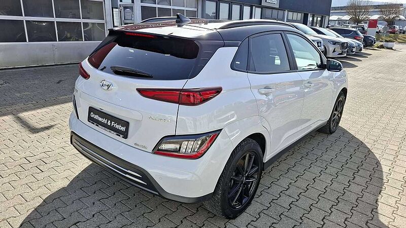 Hyundai KONA Elektro 39 kWh Trend+Navi+Assist+WKR-LM