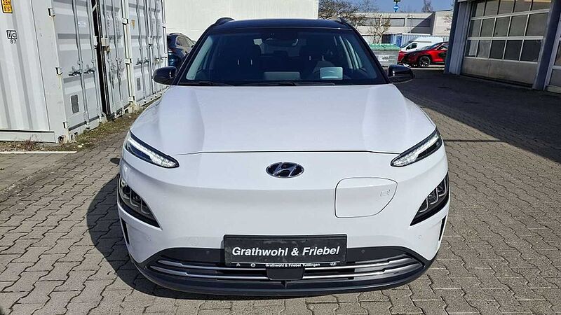Hyundai KONA Elektro 39 kWh Trend+Navi+Assist+WKR-LM