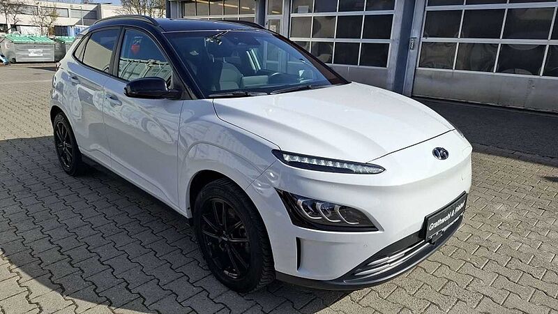 Hyundai KONA Elektro 39 kWh Trend+Navi+Assist+WKR-LM