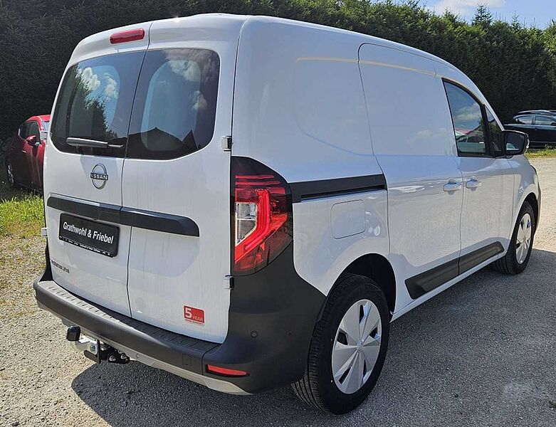 Nissan Townstar Kasten DIG-T130 N-Connecta+Tech+AHK+HV