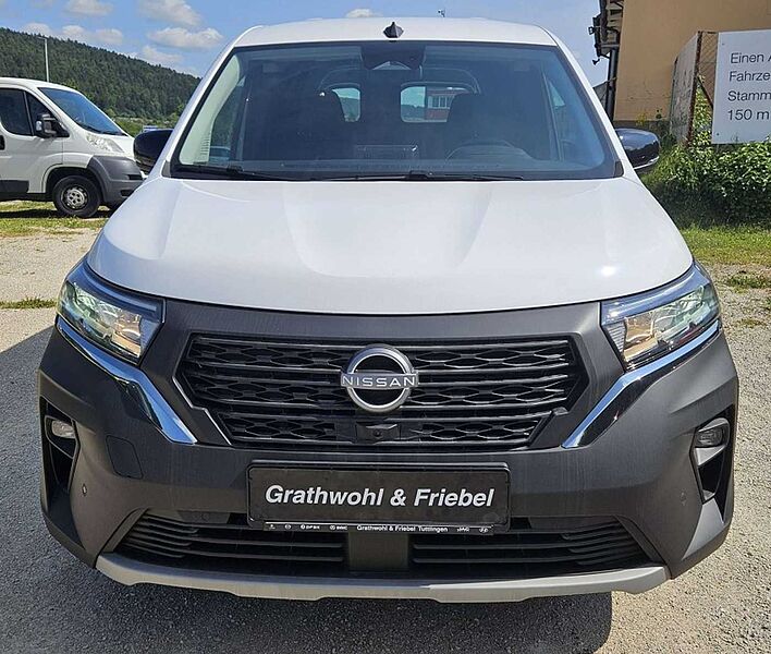 Nissan Townstar Kasten DIG-T130 N-Connecta+Tech+AHK+HV