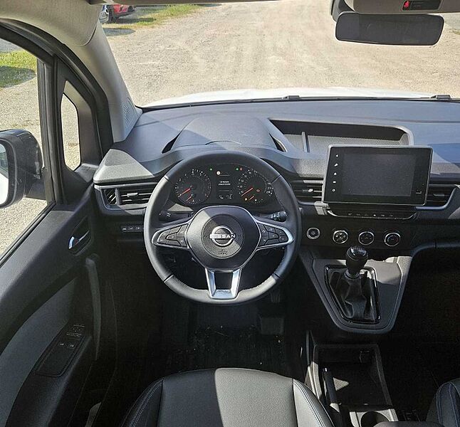 Nissan Townstar Kasten DIG-T130 N-Connecta+Tech+AHK+HV