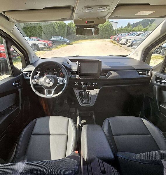 Nissan Townstar Kasten DIG-T130 N-Connecta+Tech+AHK+HV