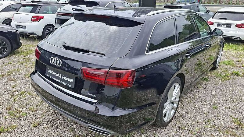 Audi A6 Avant 3.0 TDI clean diesel quattro