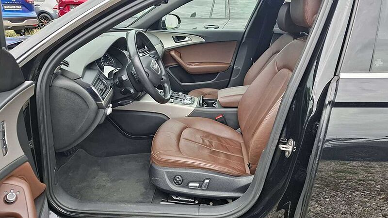 Audi A6 Avant 3.0 TDI clean diesel quattro