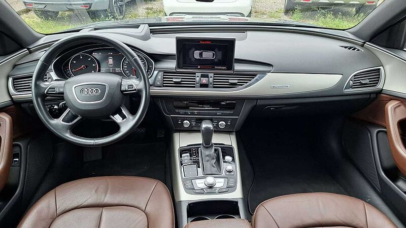 Audi A6 Avant 3.0 TDI clean diesel quattro