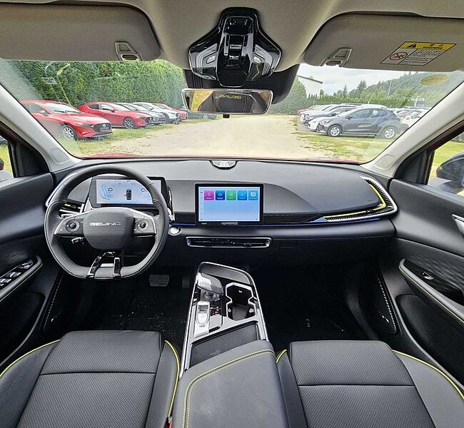 Baic Beijing X55 II 1.5-T 7-DCT Luxury*All-Inclusive