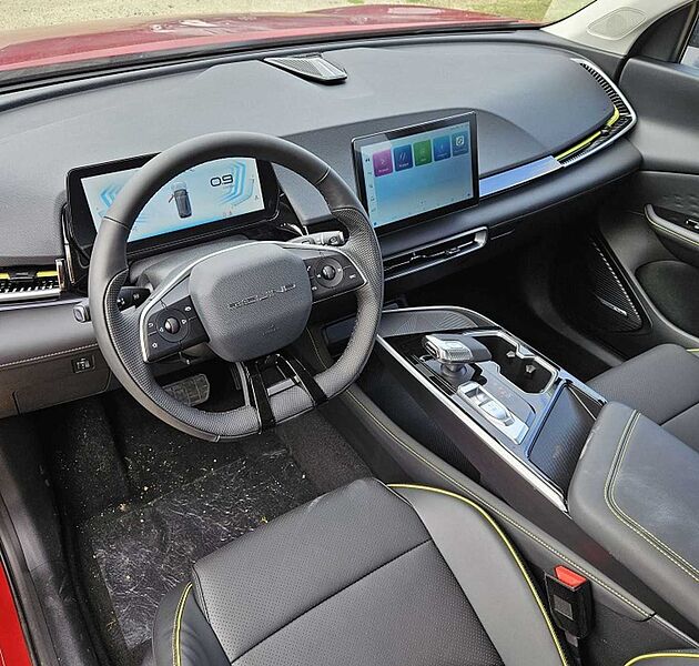 Baic Beijing X55 II 1.5-T 7-DCT Luxury*All-Inclusive