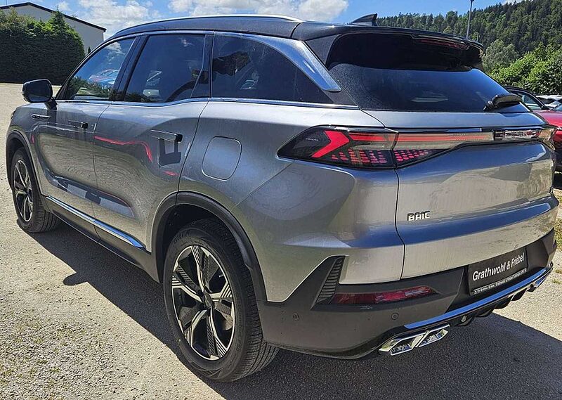 Baic Beijing X75 1.5 Turbo 7-DCT Pano*Leder*360°All-Inklusive