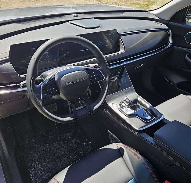 Baic Beijing X75 1.5 Turbo 7-DCT Pano*Leder*360°All-Inklusive