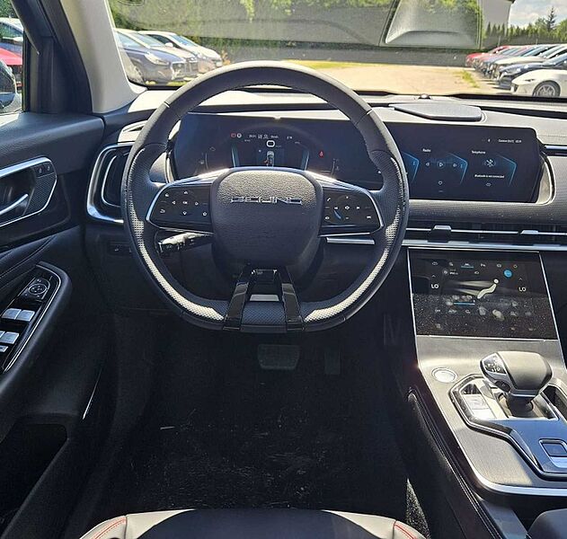 Baic Beijing X75 1.5 Turbo 7-DCT Pano*Leder*360°All-Inklusive