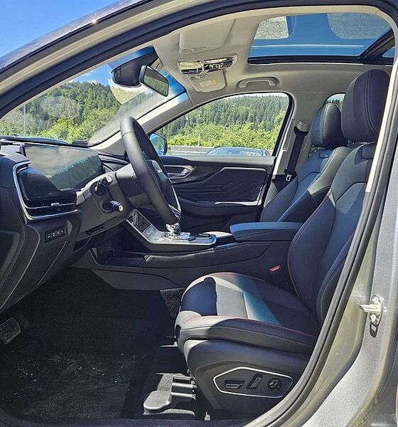 Baic Beijing X75 1.5 Turbo 7-DCT Pano*Leder*360°All-Inklusive