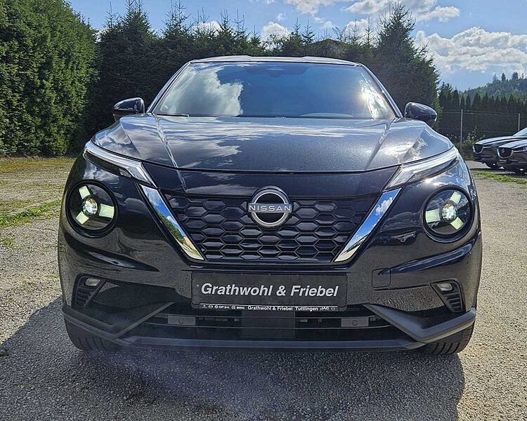 Nissan Juke 1.6 4MT HYBRID N-CONNECTA+Winter+BFS