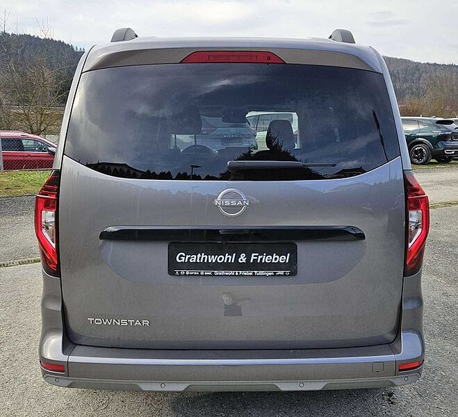 Nissan Townstar Kombi DIG-T 7AT N-Connecta NAVI DESIGN
