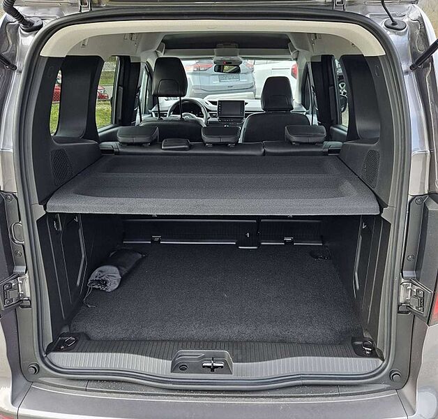 Nissan Townstar Kombi DIG-T 7AT N-Connecta NAVI DESIGN