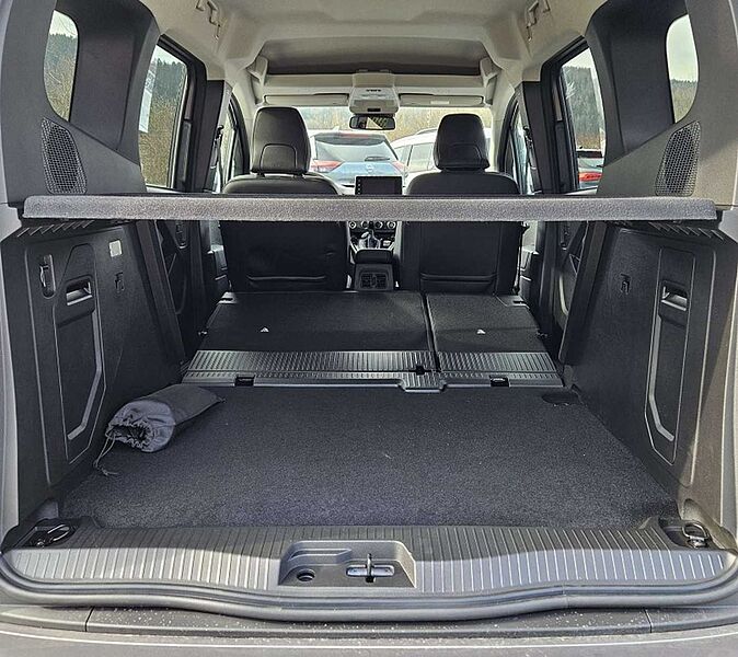 Nissan Townstar Kombi DIG-T 7AT N-Connecta NAVI DESIGN