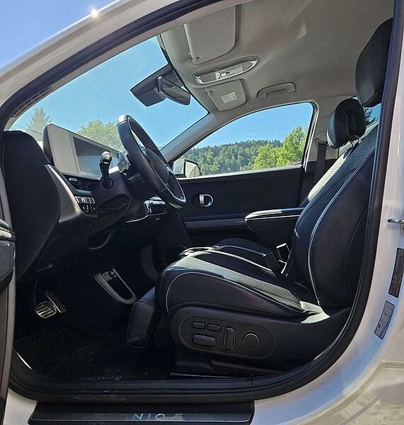 Hyundai IONIQ 5 72,6 kWh 4WD Uniq+Relax-Paket