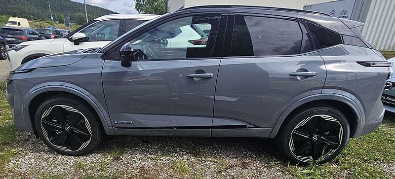 Nissan Qashqai 1.5 e-POWER N-Design+PANO+BOSE