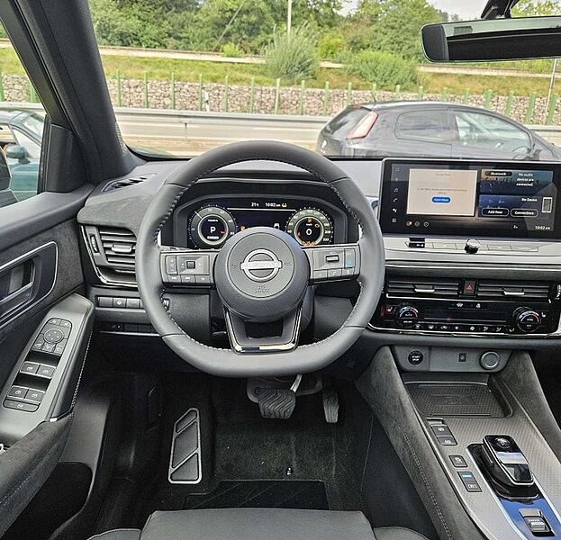 Nissan Qashqai 1.5 e-POWER N-Design+PANO+BOSE