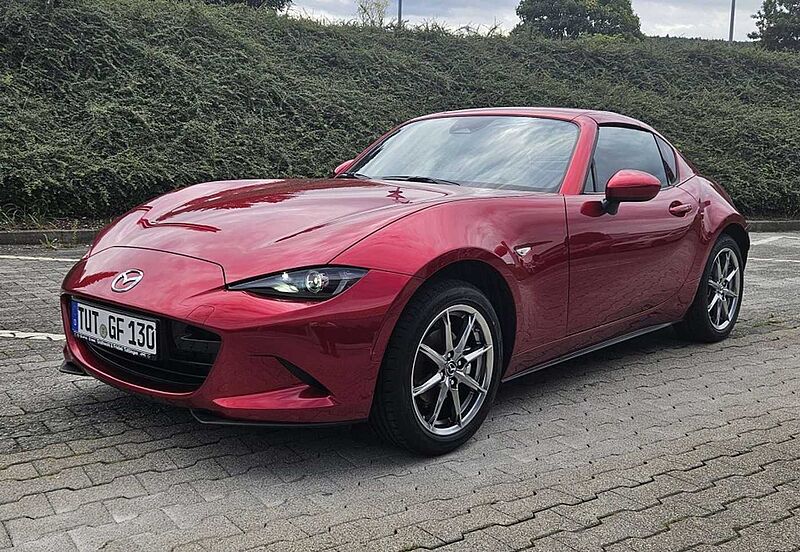 Mazda MX-5 RF SKYACTIV-G 132 Exclusive-Line RWD