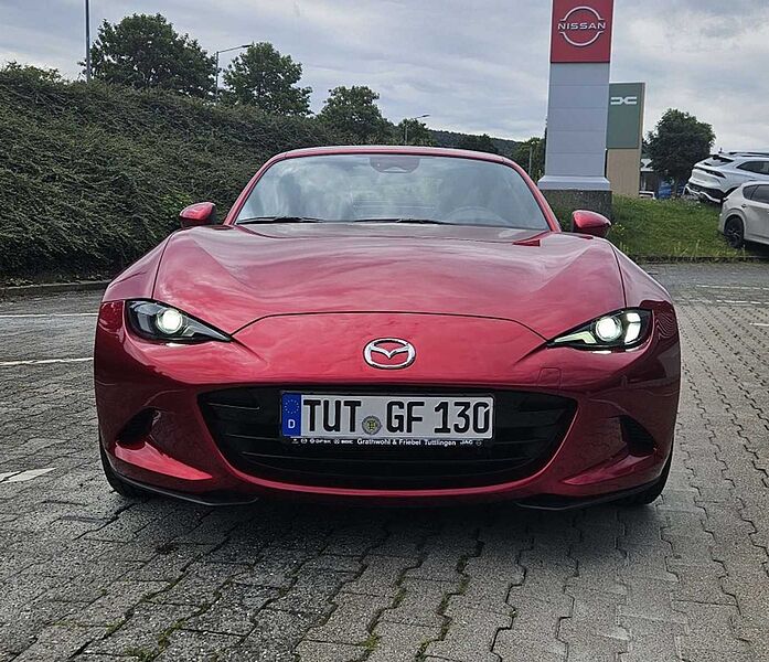 Mazda MX-5 RF SKYACTIV-G 132 Exclusive-Line RWD