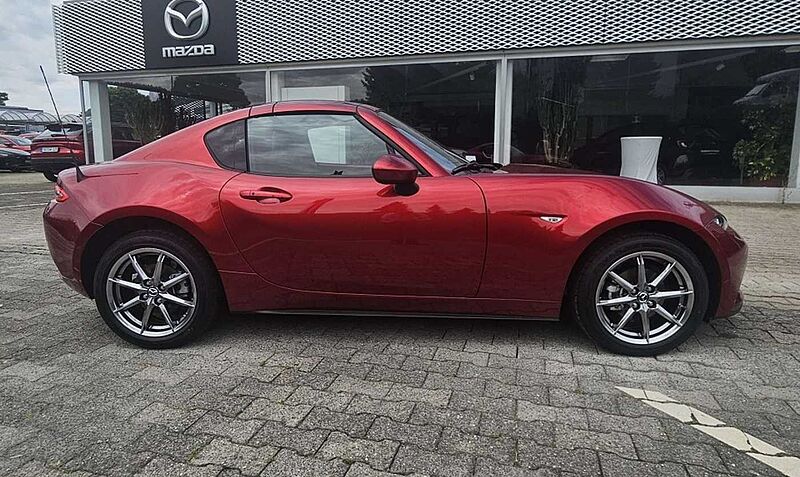 Mazda MX-5 RF SKYACTIV-G 132 Exclusive-Line RWD