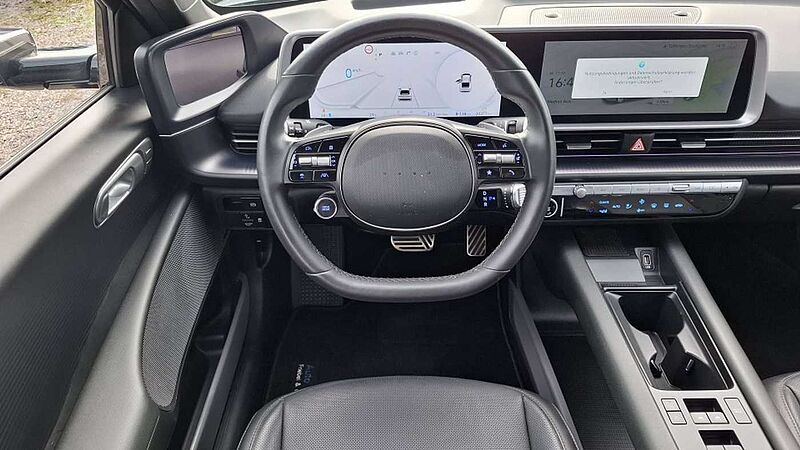 Hyundai IONIQ 6 77,4kWh UNIQ+Digi. ASP+Matt-Lack