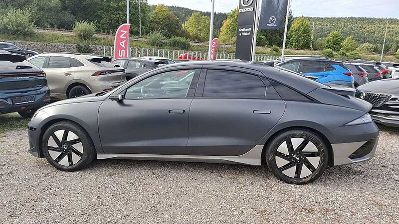 Hyundai IONIQ 6 77,4kWh UNIQ+Digi. ASP+Matt-Lack