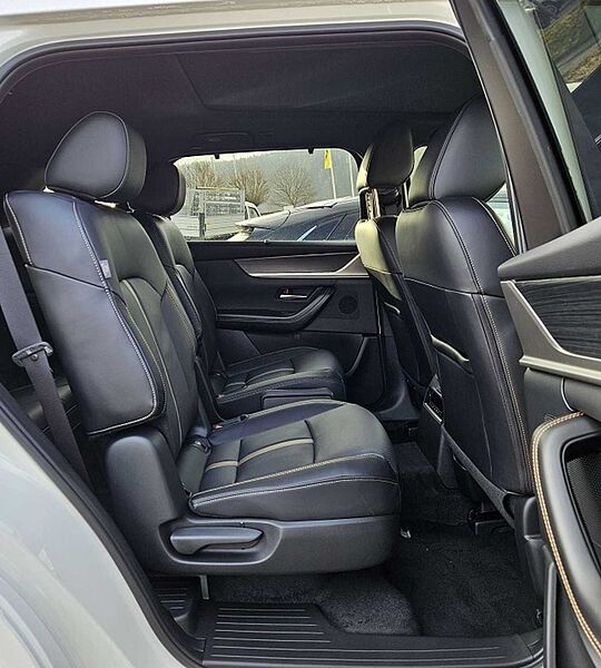 Mazda CX-80 e-SKYACTIV PHEV 8AT AWD Homura Plus 6-SITZER