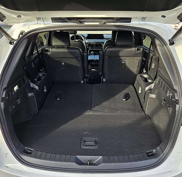 Mazda CX-80 e-SKYACTIV PHEV 8AT AWD Homura Plus 6-SITZER