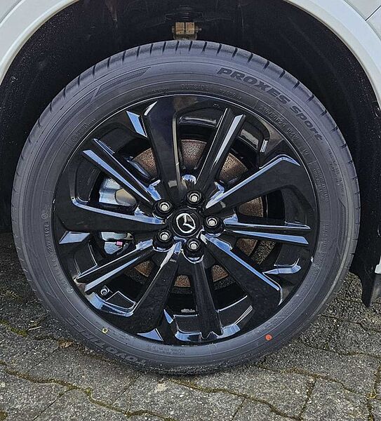 Mazda CX-80 e-SKYACTIV PHEV 8AT AWD Homura Plus 6-SITZER