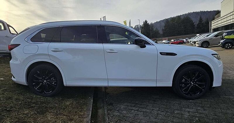 Mazda CX-80 e-SKYACTIV PHEV 8AT AWD Homura Plus 6-SITZER