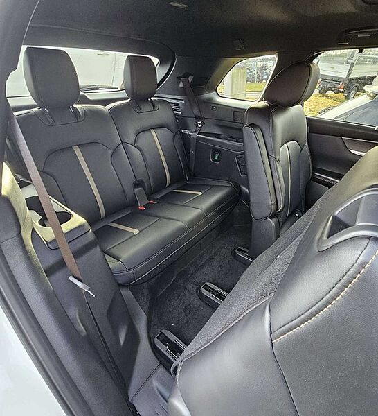 Mazda CX-80 e-SKYACTIV PHEV 8AT AWD Homura Plus 6-SITZER