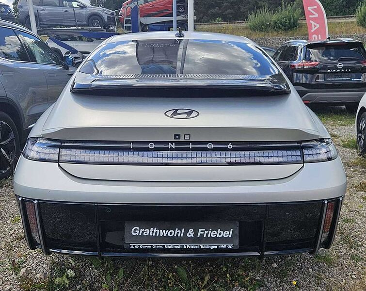 Hyundai IONIQ 6 77,4 kWh Allrad 4WD First Edition*3,24%