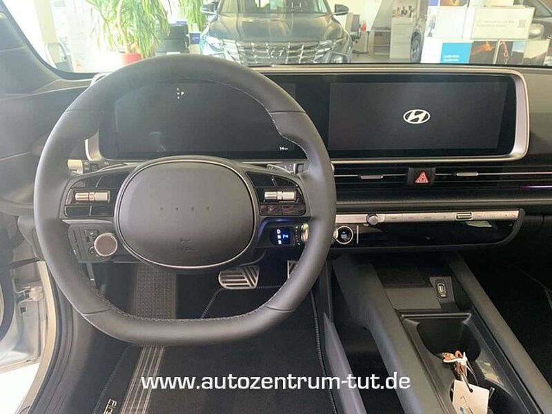Hyundai IONIQ 6 77,4 kWh Allrad 4WD First Edition*3,24%