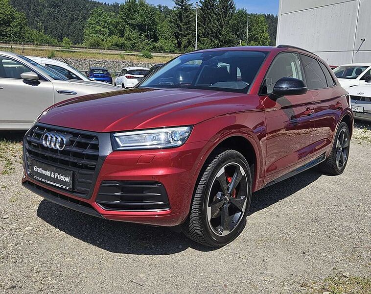 Audi Q5 2.0 TFSI S-tronic quattro sport*Technology Selecti