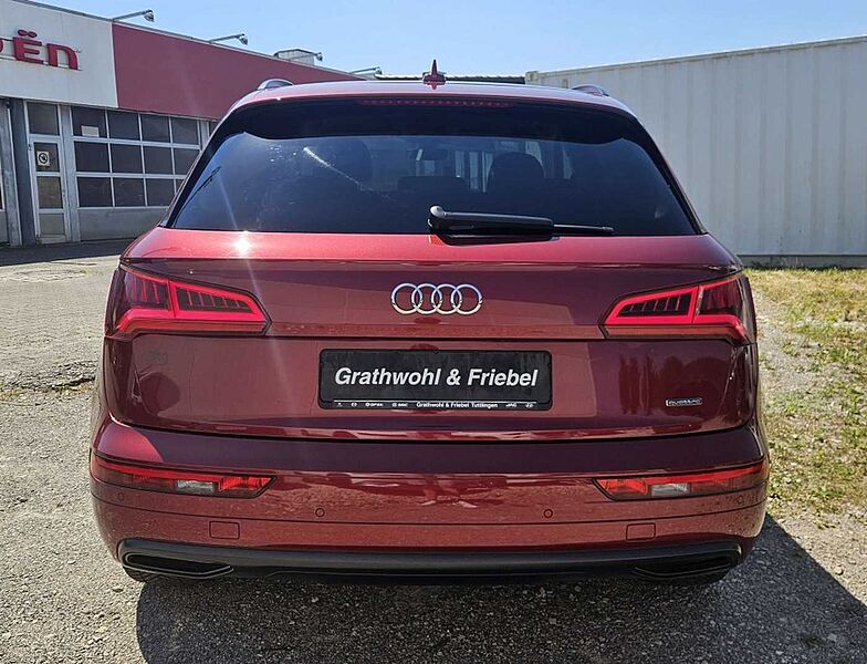 Audi Q5 2.0 TFSI S-tronic quattro sport*Technology Selecti