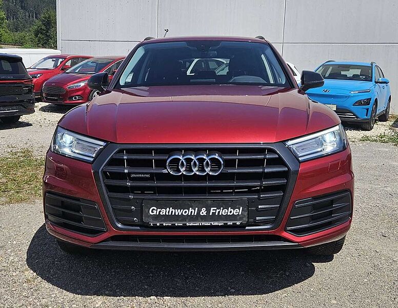 Audi Q5 2.0 TFSI S-tronic quattro sport*Technology Selecti