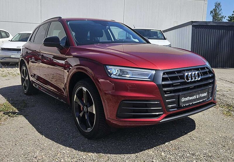 Audi Q5 2.0 TFSI S-tronic quattro sport*Technology Selecti